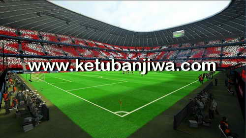 PES 2013 Elostora Patch v1.0 Season 16-17 Ketuban Jiwa SS1