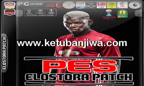 PES 2013 Elostora Patch v1.0 Season 16-17 Ketuban Jiwa