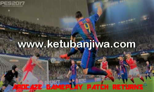PES 2017 Apocaze Game Play Patch Return v1.0 Ketuban Jiwa