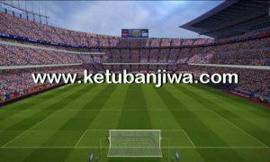 PES 2017 Apocaze UHD Pitch + Fix Ketuban Jiwa