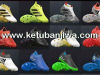 PES 2017 Bootpack Update v5 + Fix Player Boots PES 2017 Bootpack Update v5 + Fix Player Boots by Oxara Pesedit Ketuban Jiwa