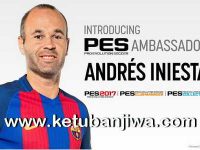 PES 2017 Game Play Patch v4 by Parham.8 For PC Ketuban Jiwa
