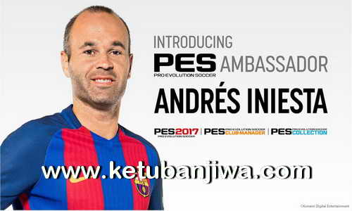 PES 2017 Game Play Patch v4 by Parham.8 For PC Ketuban Jiwa