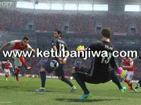 PES 2017 InMortal ProEvo GamePlay Mod R5 Ketuban Jiwa