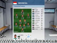 PES 2017 Indonesia National Teams AFF 2016 Addon v1.0 For PTE Patch 3.1 by Aldivio Ketuban Jiwa