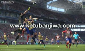 PES 2017 Legacy Game Play Version 2 by Parham.8 For PC Ketuban Jiwa