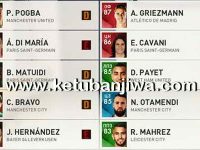 PES 2017 Live Update 08 December 2016 Ketuban Jiwa