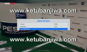 PES 2017 Option File For PTE 2.1 With DLC 2.0 + Crack 1.03 Fix by Sofyan Andri Ketuban Jiwa