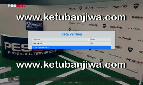 PES 2017 Option File For PTE 2.1 With DLC 2.0 + Crack 1.03 Fix by Sofyan Andri Ketuban Jiwa