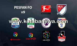 PES 2017 PS4 Option File v9 by PESFan Ketuban Jiwa