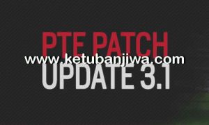 PES 2017 PTE Patch 3.1 Update Fix Ketuban Jiwa