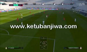 PES 2017 Realistic Turf HD by TeKo Ketuban Jiwa