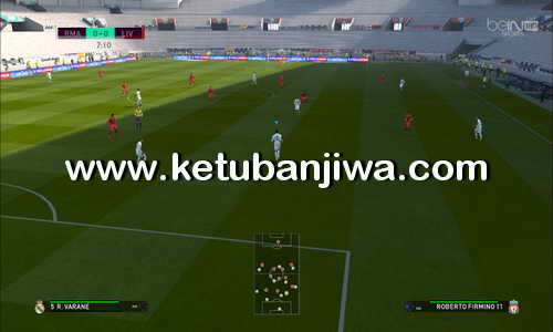 PES 2017 Realistic Turf HD by TeKo Ketuban Jiwa