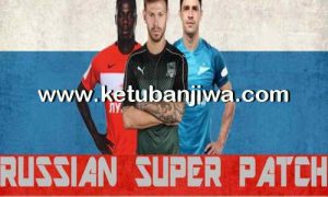 PES 2017 Russian Super Patch RSP v1.0 Torrent Ketuban Jiwa