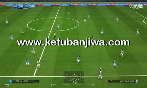 PES 2017 Scoreboard Pack Season 16-17 Vol 2 by Akraminho Ketuban Jiwa