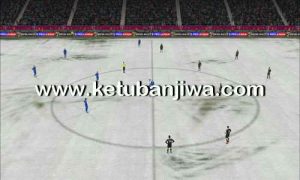 PES 2017 Snow Mode by PrattYado Ketuban Jiwa