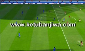 PES 2017 Unreal Pitch + Fog Mod & Heavy Rain For Donyavia Stadium Repack Ketuban Jiwa