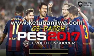PES 2017 XBOX360 GS Patch 0.3 All In One Single Link Ketuban Jiwa
