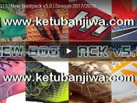 PES 2017 BootPack 5.0 Update Season 2017/2018 PES 2013 New Bootpack v5.0 Season 2017-2018 by Carlos Chumacero Inga Ketuban Jiwa