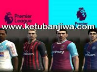 PES 2013 Option File EPL + Transfer Update 29/01/2017 PES 2013 Option File Premier League + Transfer Update 29 January 2017 by Adil Tri Pamungkas Ketuban Jiwa
