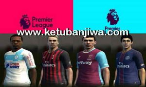 PES 2013 Option File Premier League + Transfer Update 29 January 2017 by Adil Tri Pamungkas Ketuban Jiwa