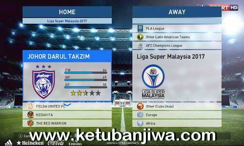 PES 2017 Addon Dark Skull 2.5 For PTE Patch 3.0 + 3.1 by Zack Asce Ketuban Jiwa