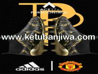 PES 2017 Adidas ACE 17+ PureControl Pogba Capsule Boots Collection by Wens Ketuban Jiwa