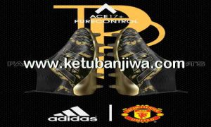 PES 2017 Adidas ACE 17+ PureControl Pogba Capsule Boots Collection by Wens Ketuban Jiwa