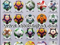 PES 2017 Ballpack 50 Balls Beta Version by G-Style Ketuban Jiwa