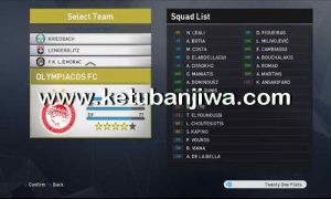 PES 2017 Classic Patch v1 by Ajdinedit Ketuban Jiwa