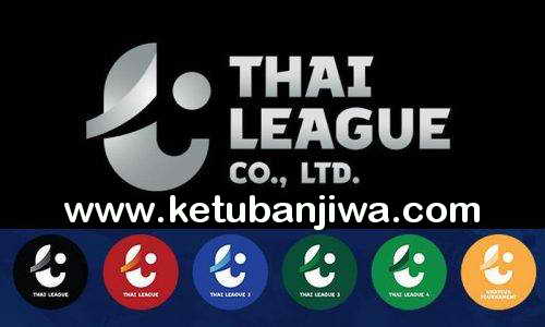 PES 2017 Dunksuriya Patch v2.0 Update Thai League Ketuban Jiwa