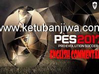 PES 2017 English Commentary v6 AIO by Predator002 Ketuban Jiwa