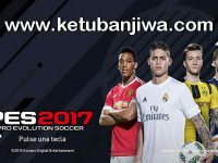 PES 2017 FIFA Dark Theme Graphic Mod by Asemarema PES 2017 FIFA Dark Theme Graphic Mod by Asemarema Ketuban Jiwa