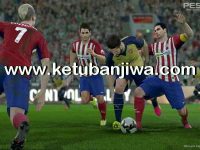 PES 2017 Hard and Easy Gameplay by Parham.8 Ketuban Jiwa