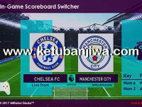 PES 2017 In-Game Scoreboard Switcher by Ginda01 Ketuban Jiwa