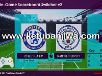 PES 2017 In-Game Scoreboard Switcher v2 by Ginda01 PES 2017 In-Game Scoreboard Switcher v2 by Ginda01 Ketuban Jiwa