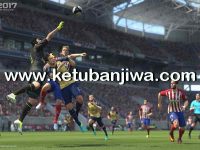 PES 2017 Legacy Game Play Version 2 Update by Parham.8 For PC Ketban Jiwa