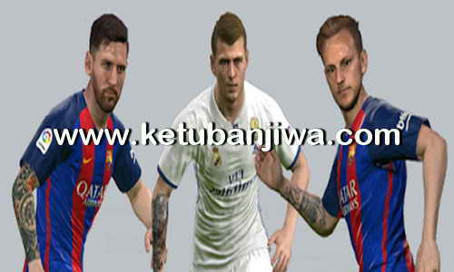 PES 2017 Mega Tattoo Pack 402 by Cholel Cesc Ketuban Jiwa