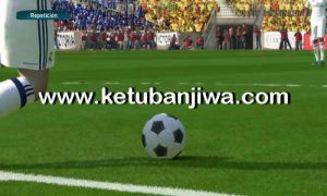 PES 2017 New HD Grass Mod by PES World Patch RL Ketuban Jiwa