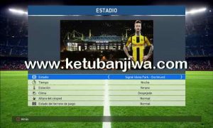 PES 2017 New HD Stadium Pack + Fix by PesWorldPatch Team Ketuban Jiwa