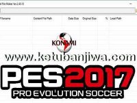 PES 2017 New Version Cpk File Explorer v2.40.13.0 PES 2017 New Version CpkFileExplorer Tool v2.40.13.0 Ketuban Jiwa