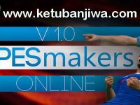 PES 2017 Online PESMakers Patch 1.0 by Splendidis PES 2017 Online PESMakers Patch v1.0 by Splendidis Ketuban Jiwa
