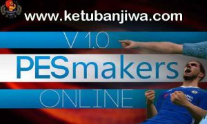 PES 2017 Online PESMakers Patch v1.0 by Splendidis Ketuban Jiwa