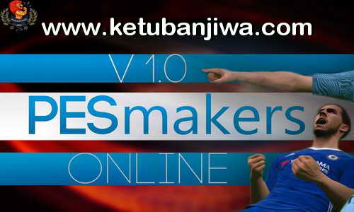 PES 2017 Online PESMakers Patch v1.0 by Splendidis Ketuban Jiwa