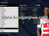 PES 2017 Option File Update 29 January 2017 For PTE Patch 4.0 by Gaplogan Ketuban Jiwa