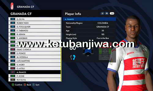 PES 2017 Option File Update 29 January 2017 For PTE Patch 4.0 by Gaplogan Ketuban Jiwa