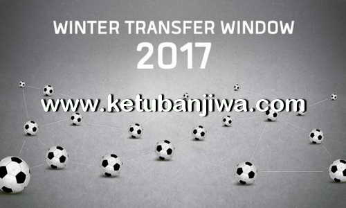 PES 2017 Option File Winter Transfer Window Update 18 January 2017 For Apocaze Patch 2.1 Ketuban Jiwa