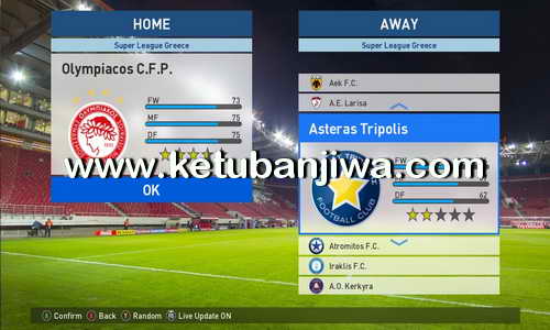 PES 2017 PES-HELLAS v1.00 + Fix Update Torrent Ketuban Jiwa
