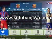 PES 2017 PES Profesionals Patch 2.1 Option File Update 28 January 2017 by M. Gamal Ketuban Jiwa