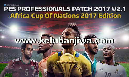 PES 2017 PES Professionals Patch v2.1 Update Single Link Torrent Ketuban Jiwa